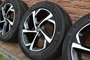 5x108 R18 Letna sada Citroen C5 Aircross DS7 Crossback - 8