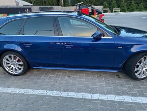 Audi A4 Avant - 8