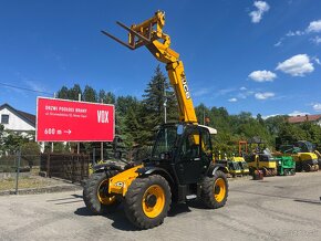 Teleskopicky nakladac manipulator JCB 541-70 WasteMaster - 8