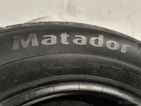 205/70 R15 Zimné pneumatiky Matador Sibir Snow 4 kusy - 8