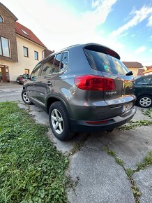 Volkswagen Tiguan 2.0TDi - 8