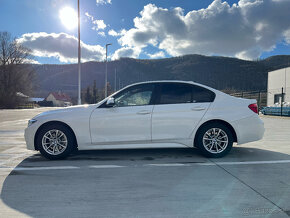 BMW rad 3(F30) 320D xdrive - 8