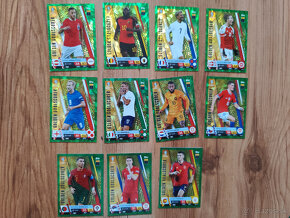 Euro 2024 kartičky Topps Match Attax Euro - Paralelky - 8