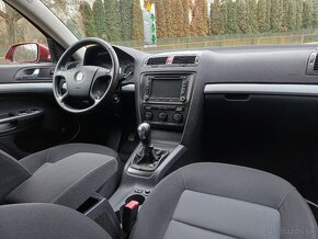 Škoda Octavia 1.9 Tdi  2008 ELEGANCE - 8