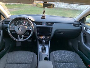 Predám vozidlo Škoda Octavia combi 1.6 TDi, 10/2018 - 8