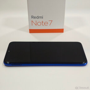 Xiaomi Redmi Note 7 (4GB/64GB) Dual SIM - modrá - 8