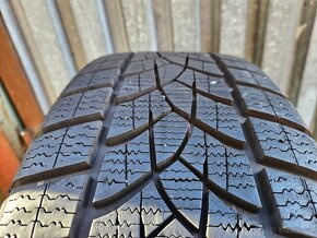 Originálna zimná sada VW - 5x112 r16 + 205/55 r16 - 8