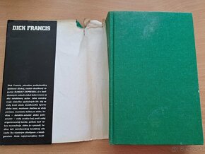 Felix Francis + Dick Francis - 8