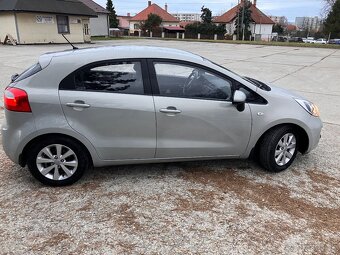 KIA Rio 1,4 16v cvt benzín - 8