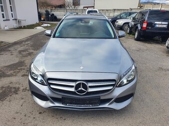 Mercedes-Benz C trieda Kombi 250 d 150Kw 4 matic A/T 10700Km - 8