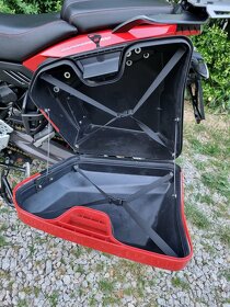 Aprilia Caponord 1200 aDD Travel Pack / aktívny podvozok - 8