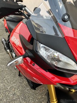 Aprilia Caponord 1200 aDD Travel Pack / aktívny podvozok - 8