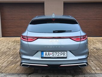 Kia ProCeed 1.5 T-GDi GT-Line A/T 2024 - 7r ZÁRUKA - 8