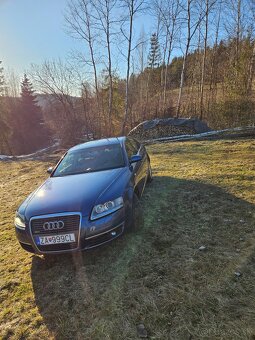 Audi a6 - 8