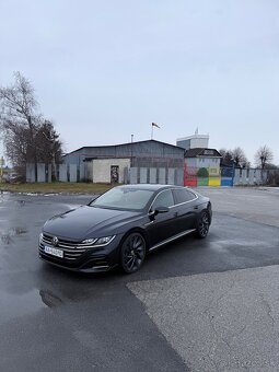 VW arteon 2.0tsi R-line 4motion 206kw 2021 52000km - 8