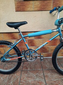 BMX 20 velamos Made in czechoslovakia - 8