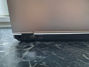 HP elitebook 8470p - 8