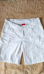 Biele oblečenie velkost 36/S - 8