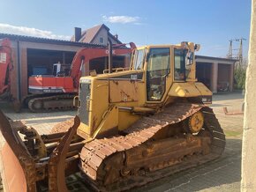 CATERPILLAR D6N LGP - 8