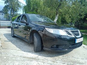 Saab 9-3 93 1.8i LPG 2008 187000km 3000€ do konca oktobra - 8