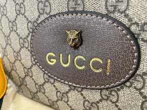 Gucci Neo Vintage GG Supreme crossbody - 8