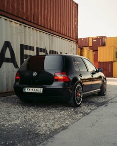 PREDANE VW Golf 4 GTI TDI EXCLUSIVE - 8