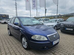 Fiat Croma 2.2 MPi 16V Dynamic - 8