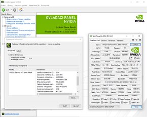 Galax 1-Click OC V2 NVidia RTX 2060 Super 8GB GDDR6 - 8