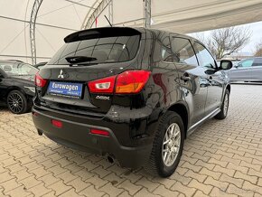 Mitsubishi ASX 1.8 DI-D (150k) Invite 4x4 - 8