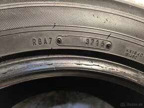 235/65 R16C Zimné pneumatiky Falken Eurowinter 2 kusy - 8