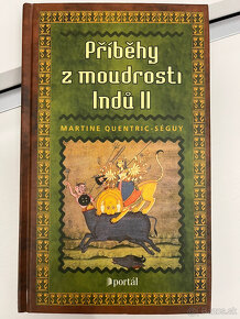 Predám knihy o múdrostiach, legendách a príbehoch (Portál) - 8