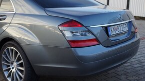 Mercedes-Benz S320 CDI LONG 4matic W221 - 8