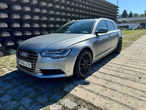 Audi A6 Avant 3.0 TFSI quattro S tronic - 8