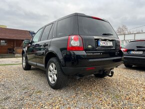 Land Rover Freelander 2 2.2 TD4 diesel, 112kW, rok:06.2009 - 8