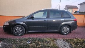 Fiat Croma 1.9JTD 88KW, 2006, plná výbava - 8