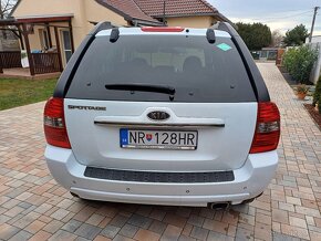 kia sportage benzin+lpg - 8