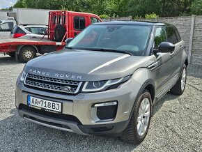 Land Rover Range Rover Evoque 2.0 TD4 e-Capability - 8