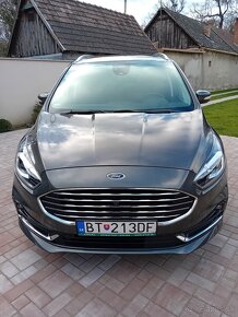 Ford Galaxy 2.5 Duratec Titanium eCVT 2022 HYBRID KUPENE SR - 8