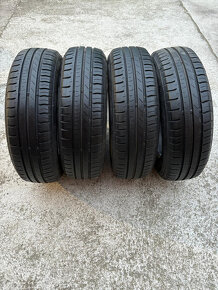 Letné pneumatiky 165/70 r14 FALKEN SINCERA - 8