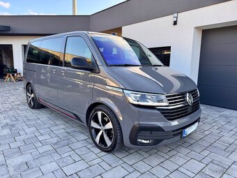 Volkswagen T6 Multivan 2.0 TDi Edition DSG Odpočet DPH - 8