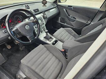 VW Passat B6 1.9 TDi - 8