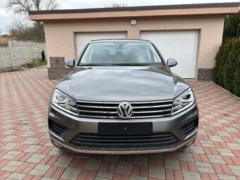 Volkswagen Touareg 3.0 TDI 150kw Automat Led Facelift - 8