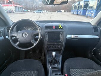 Skoda octavia 2 scout 2.0tdi 4x4 - 8