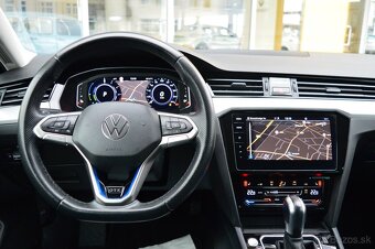 VW Passat Variant GTE 1.4 TSI DSG Plug-In Hybrid FACELIFT - 8