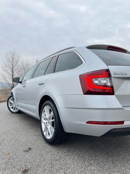 Škoda Octavia Combi 2.0 TDI DSG ,, LED,, ŤAŽNÉ,, - 8