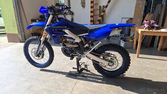 Predám Yamaha WR 450 F 2023 - 8