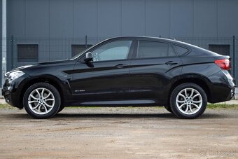 BMW X6 xDrive 30d Standard A/ - 8