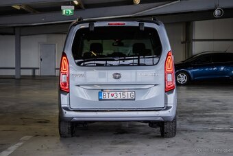 Toyota Proace City Verso 96 kw Automat / Záruka / Family - 8