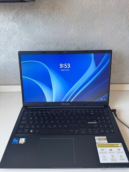 Nový Notebook ASUS Vivobook 15 X1504VA-NJ1109W - 8