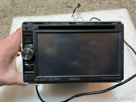 2 Din autoradio Kenwood DNX4230BT - 8